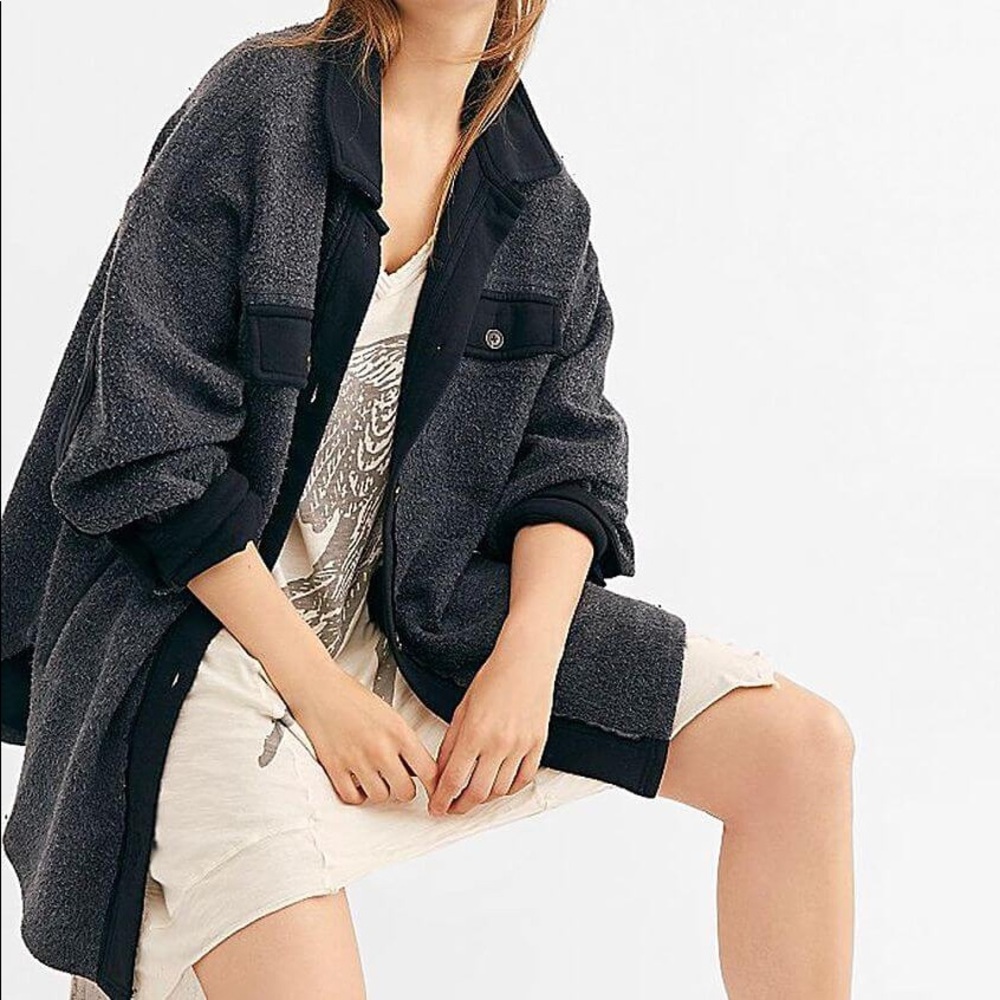 Free People Ruby Jacket